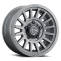 Picture of ICON Recon SLX 17x8.5 6x5.5 BP 0mm Offset 4.75in BS 106.1mm Bore Charcoal Wheel