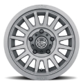 Picture of ICON Recon SLX 17x8.5 6x5.5 BP 0mm Offset 4.75in BS 106.1mm Bore Charcoal Wheel