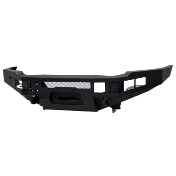 Picture of Westin 2016-2023 Toyota Tacoma Pro-Series Front Bumper - Textured Black