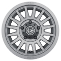Picture of ICON Recon SLX 17x8.5 6x135 6mm Offset 5in BS 87.1mm Bore Charcoal Wheel
