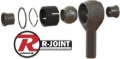 Picture of Ridetech 73-74 Nova (With FrameRail Bump) Double Adjustable Bolt-On 4-Link