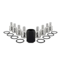 Picture of Mishimoto MM Oil Lines Oil Line Kits - MMOR-F2D-03