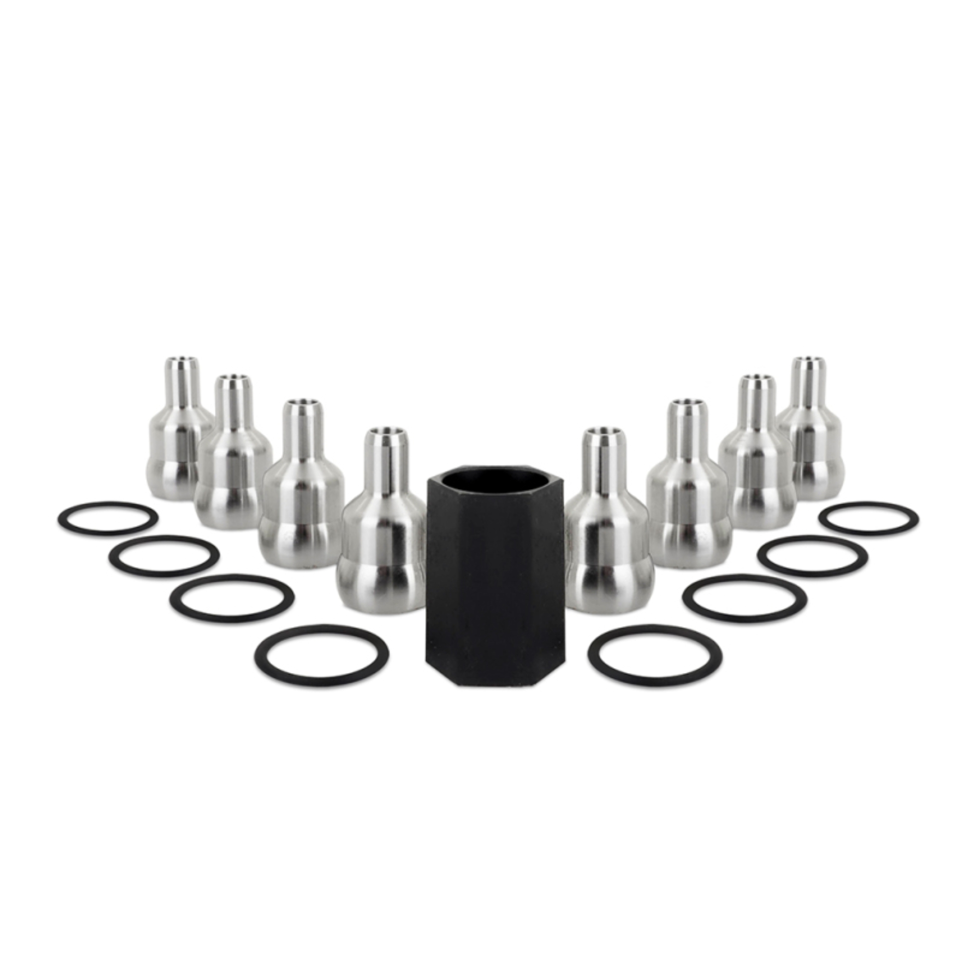 Picture of Mishimoto MM Oil Lines Oil Line Kits - MMOR-F2D-03