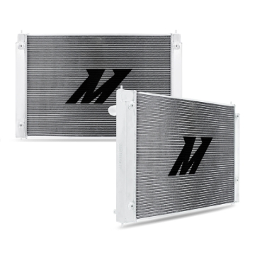 Picture of Mishimoto 09-20 Nissan 370Z Aluminum Radiator (AC Removal)