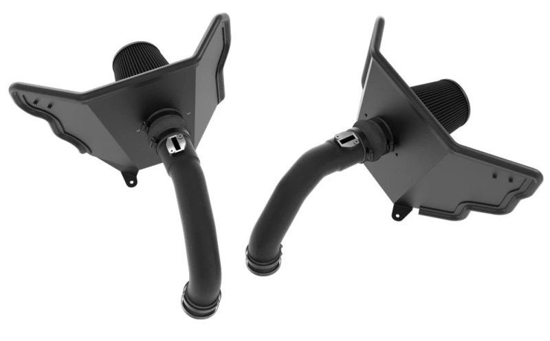 Picture of K&N 22-23 Toyota Tundra V6- 3.5L Blackhawk Performance Intake Kit