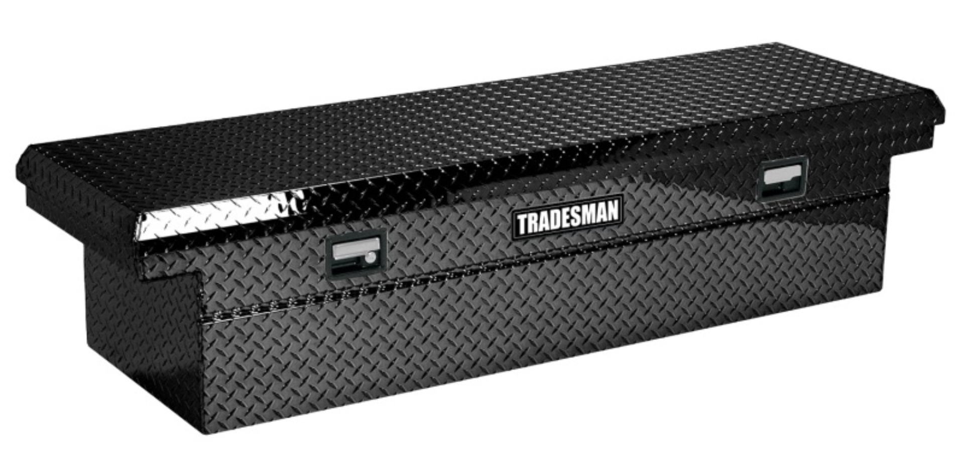 Picture of Tradesman TRA Cross Bed Box-Alum Truck Boxes & Storage - 7111002LP