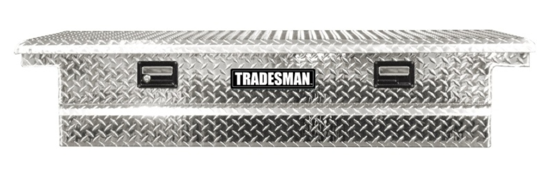 Picture of Tradesman TRA Cross Bed Box-Alum Truck Boxes & Storage - 111001LP