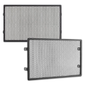 Picture of Mishimoto 2021+ BMW G8X M3/M4 Auxiliary Radiator Rock Guards