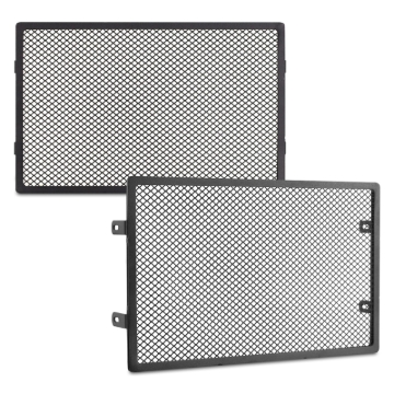 Picture of Mishimoto 2021+ BMW G8X M3/M4 Auxiliary Radiator Rock Guards