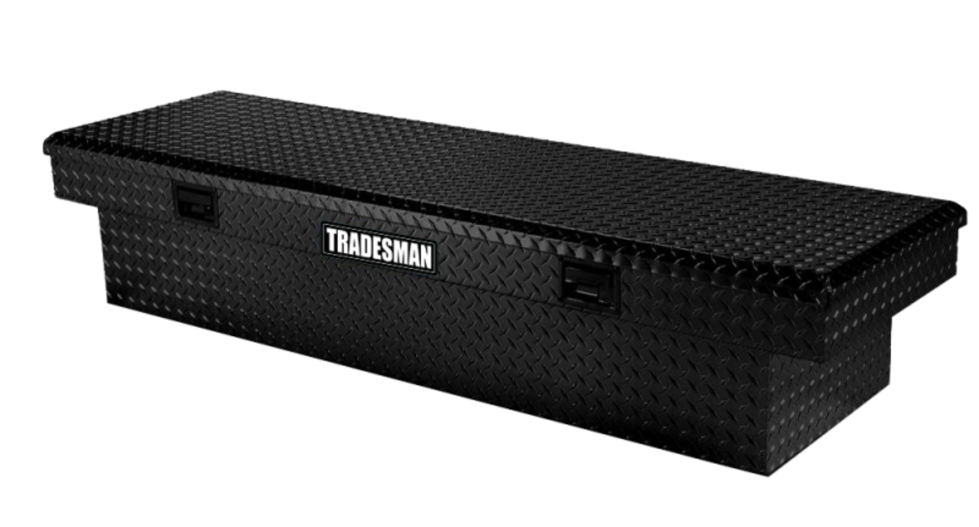 Picture of Tradesman TRA Cross Bed Box-Alum Truck Boxes & Storage - 7511101
