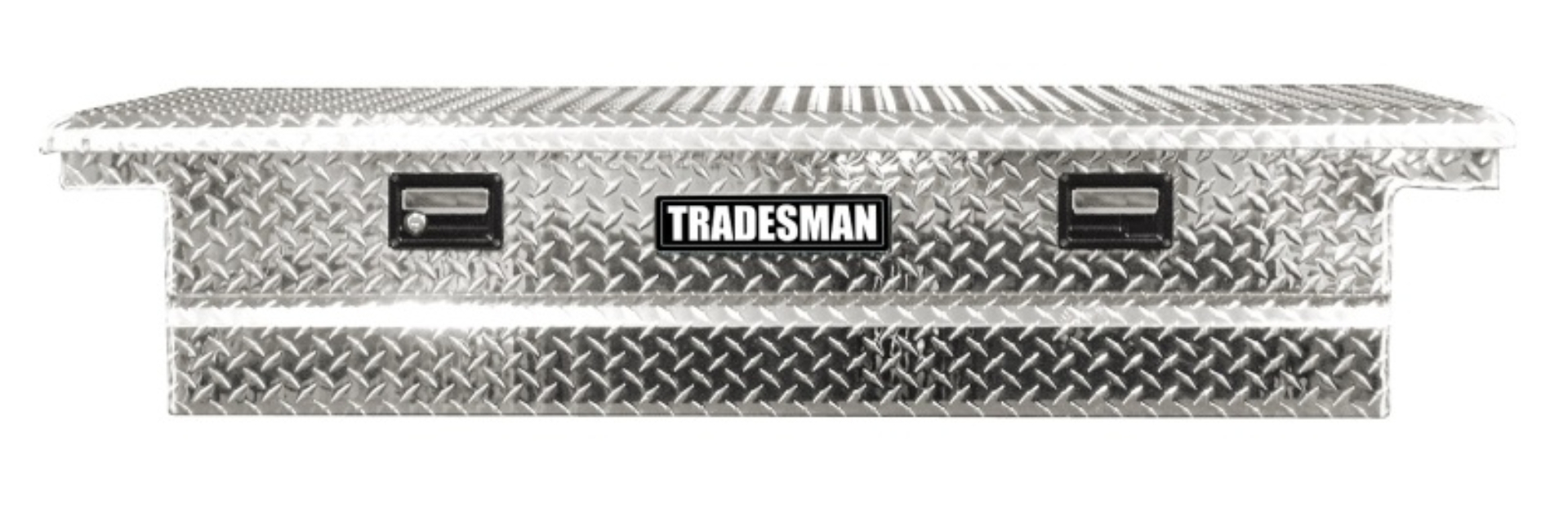 Picture of Tradesman TRA Cross Bed Box-Alum Truck Boxes & Storage - 9100LPT