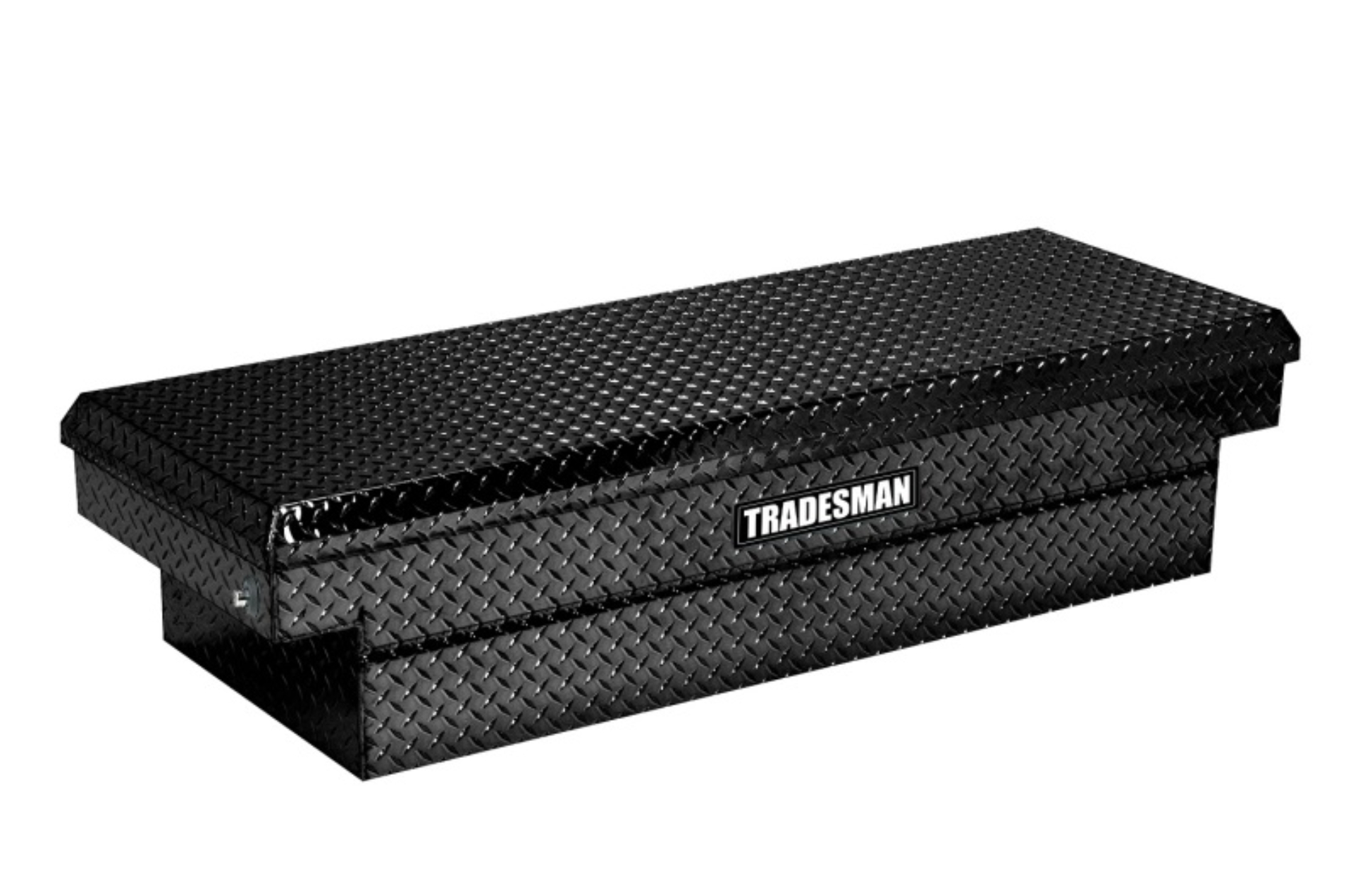Picture of Tradesman TRA Cross Bed Box-Alum Truck Boxes & Storage - 79305DB
