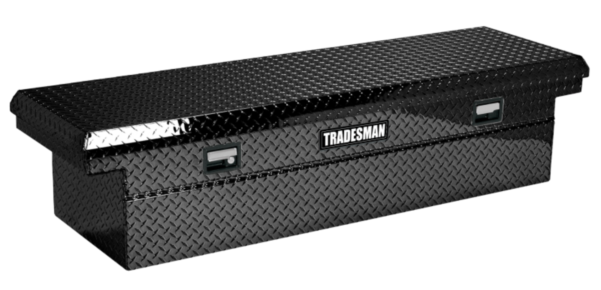 Picture of Tradesman TRA Cross Bed Box-Alum Truck Boxes & Storage - 79100LP