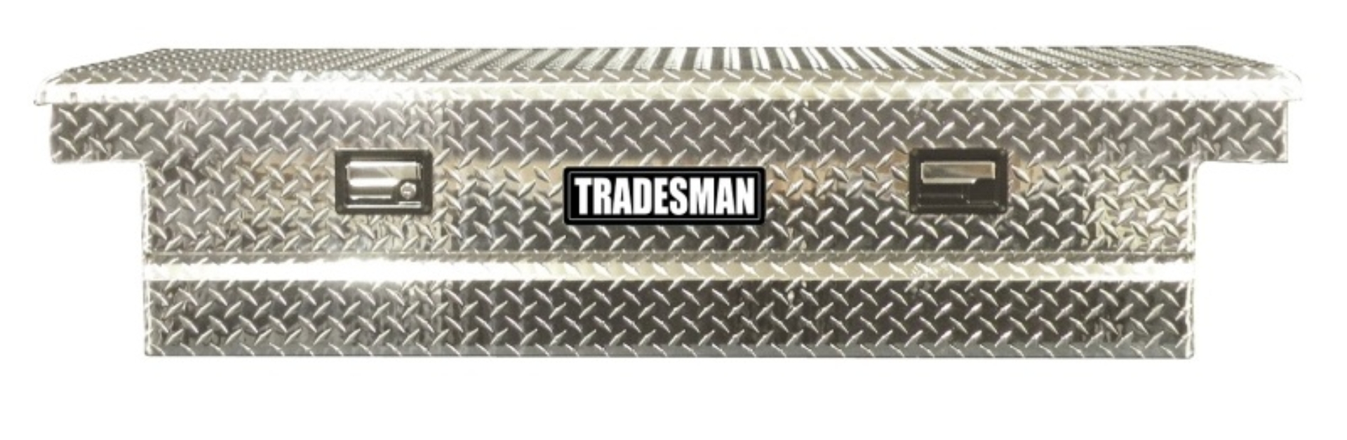 Picture of Tradesman TRA Cross Bed Box-Alum Truck Boxes & Storage - 111002T