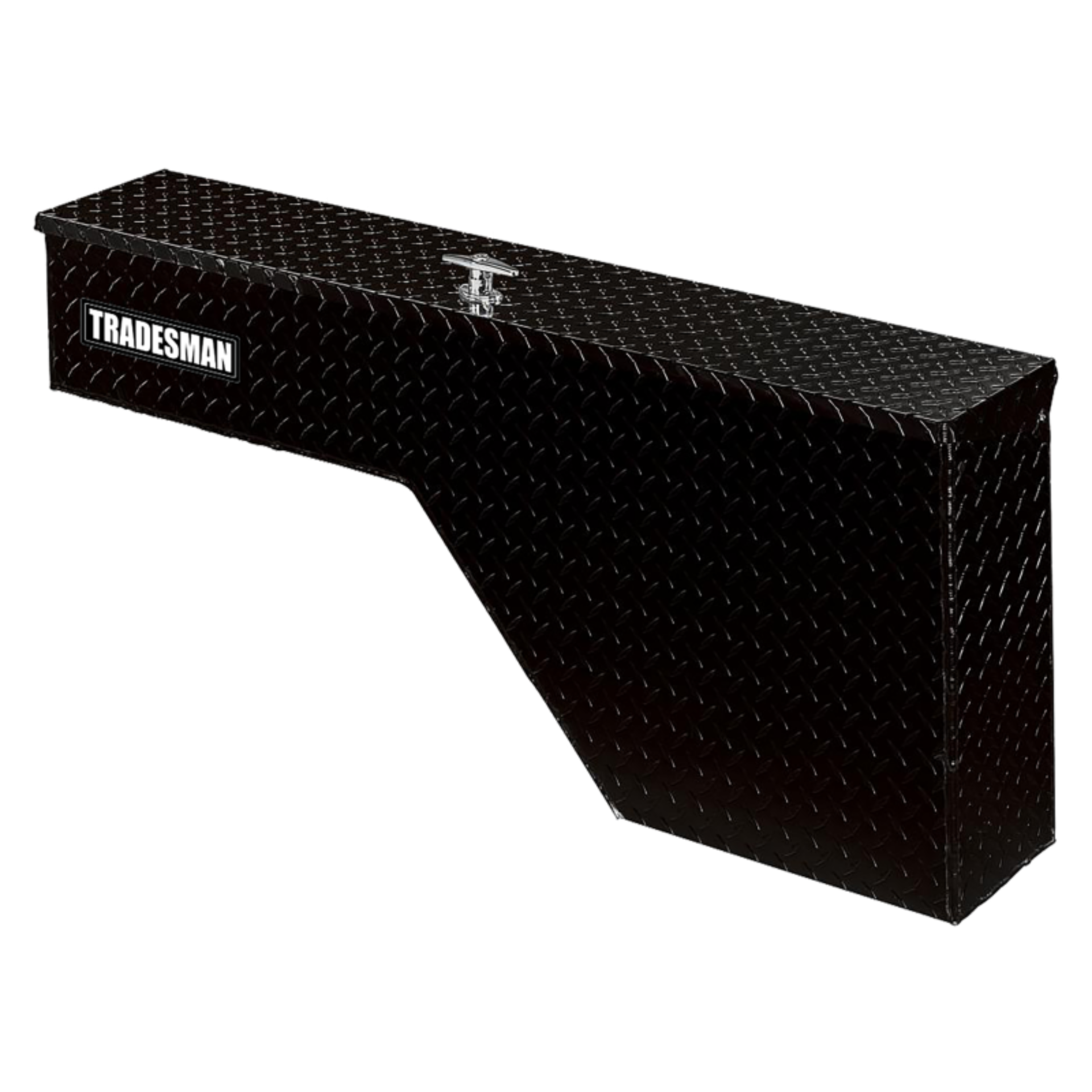 Picture of Tradesman TRA Fender Well Box-Alum Truck Boxes & Storage - 78226