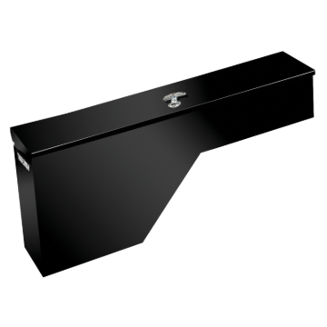 Picture of Tradesman Steel Fender Well Truck Tool Box - Black