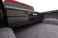Picture of Tradesman Aluminum Flush Mount Truck Tool Box (56in.) - Black