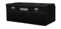 Picture of Tradesman Aluminum Flush Mount Truck Tool Box Full/Wide (60in.) - Black