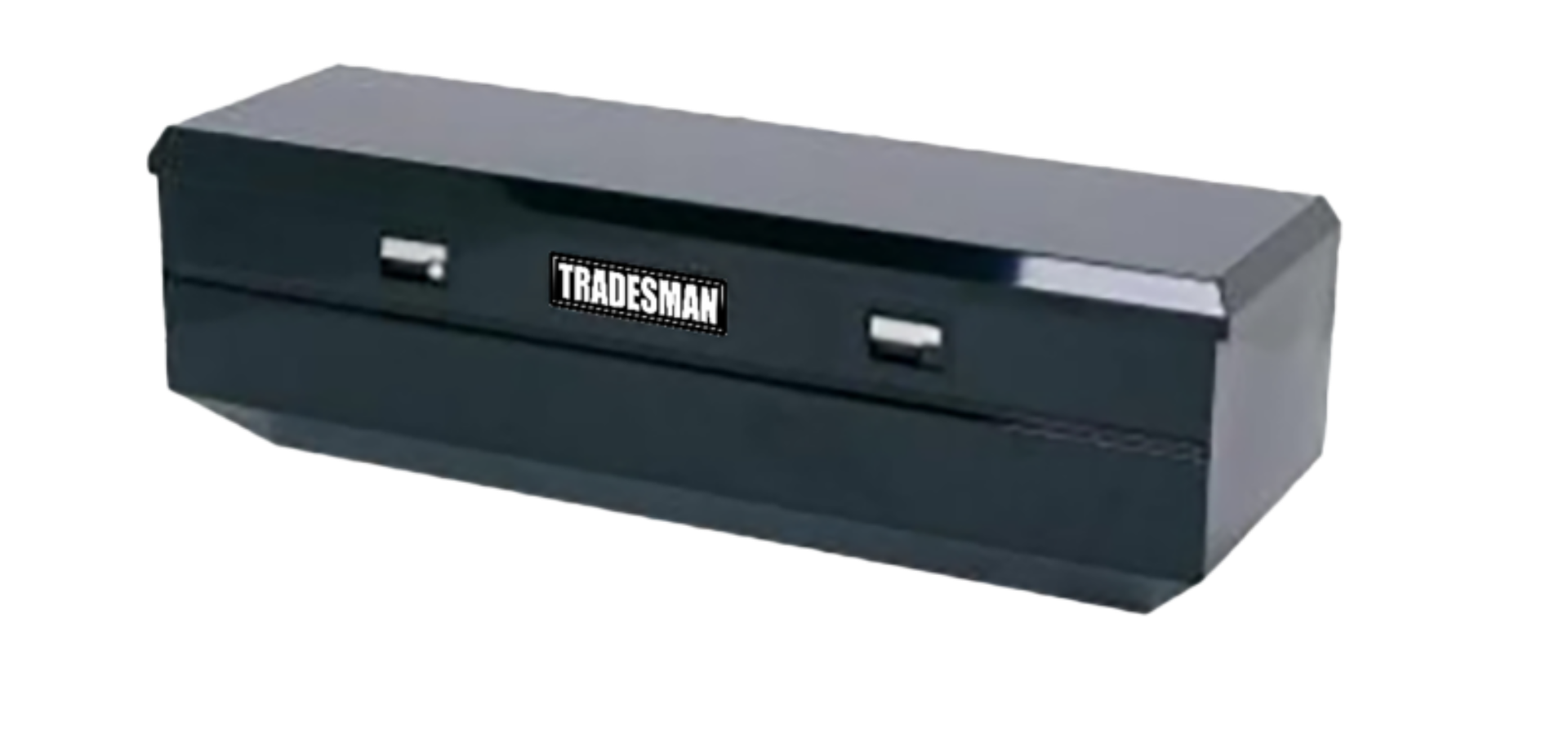 Picture of Tradesman Steel Flush Mount Truck Tool Box (60in.) - Black