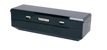 Picture of Tradesman Steel Flush Mount Truck Tool Box (60in.) - Black