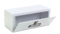 Picture of Tradesman Steel Flush Mount Truck Tool Box (48in.) - White
