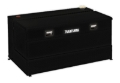 Picture of Tradesman Aluminum L-Shape Liquid Storage Tank Combo (48in. / 80 Gallon Capacity) - Black