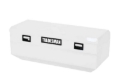 Picture of Tradesman Steel Flush Mount Truck Tool Box (60in.) - White