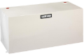 Picture of Tradesman Steel Rectangular Liquid Storage Tank (Full Size) - White