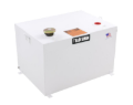 Picture of Tradesman Steel Rectangular Liquid Storage Tank - White