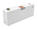 Picture of Tradesman Steel Rectangular Liquid Storage Tank (Full Size) - White