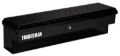 Picture of Tradesman Aluminum Side Bin Truck Tool Box w/Push Button (48in.) - Black