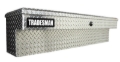 Picture of Tradesman Aluminum Side Bin Truck Tool Box w/Push Button (60in.) - Brite