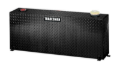 Picture of Tradesman Steel Rectangular Liquid Storage Tank (Full Size) - Black