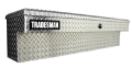 Picture of Tradesman Aluminum Side Bin Truck Tool Box w/Push Button (70in.) - Brite