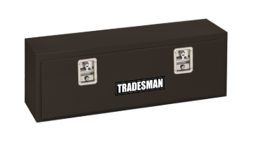 Picture of Tradesman Steel Top Mount Truck Tool Box (48in.) - Black