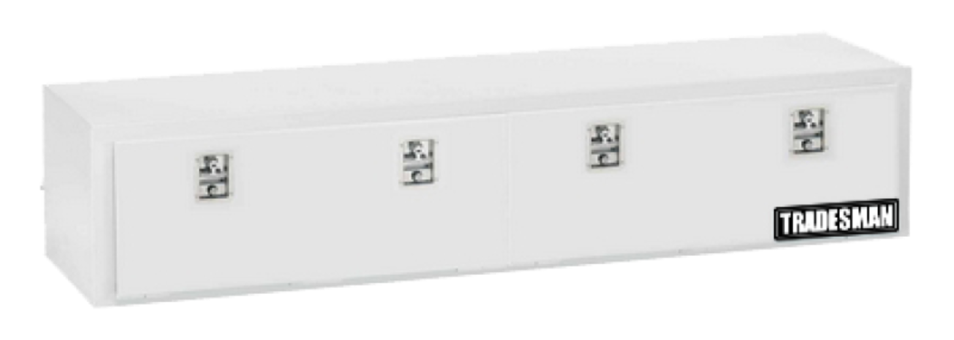 Picture of Tradesman Steel Top Mount Truck Tool Box (90in.) - White