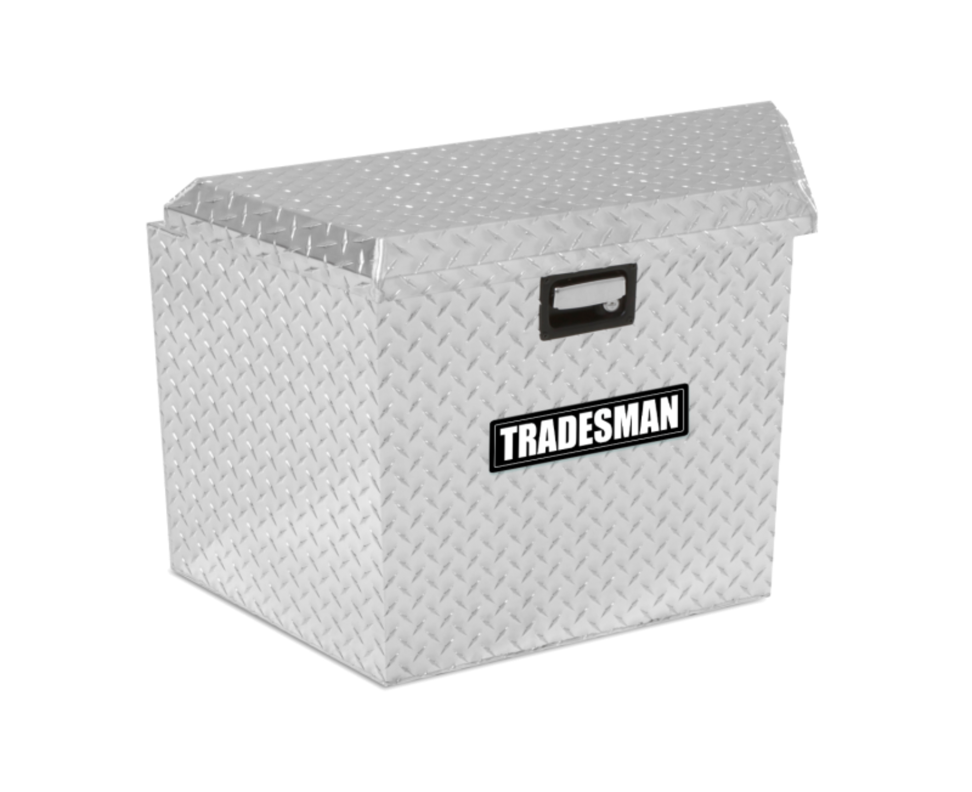 Picture of Tradesman TRA Trailer Tongue Box-Alum Truck Boxes & Storage - 6134T