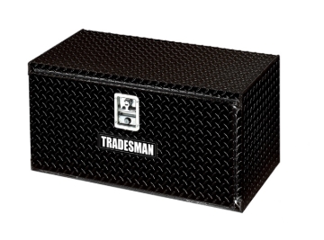 Picture of Tradesman Aluminum Underbody Truck Tool Box (36in.) - Black