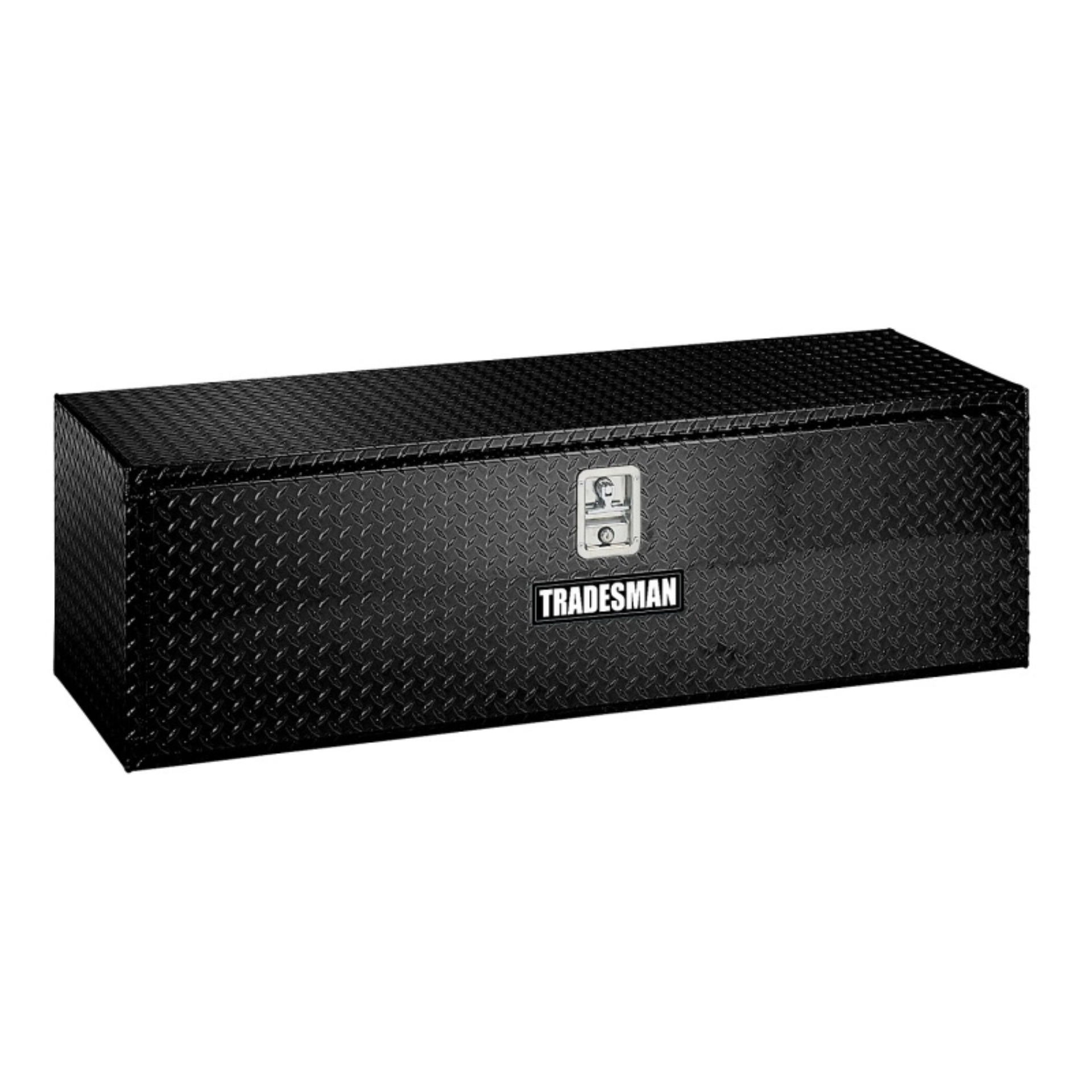 Picture of Tradesman Aluminum Underbody Truck Tool Box (48in.) - Black