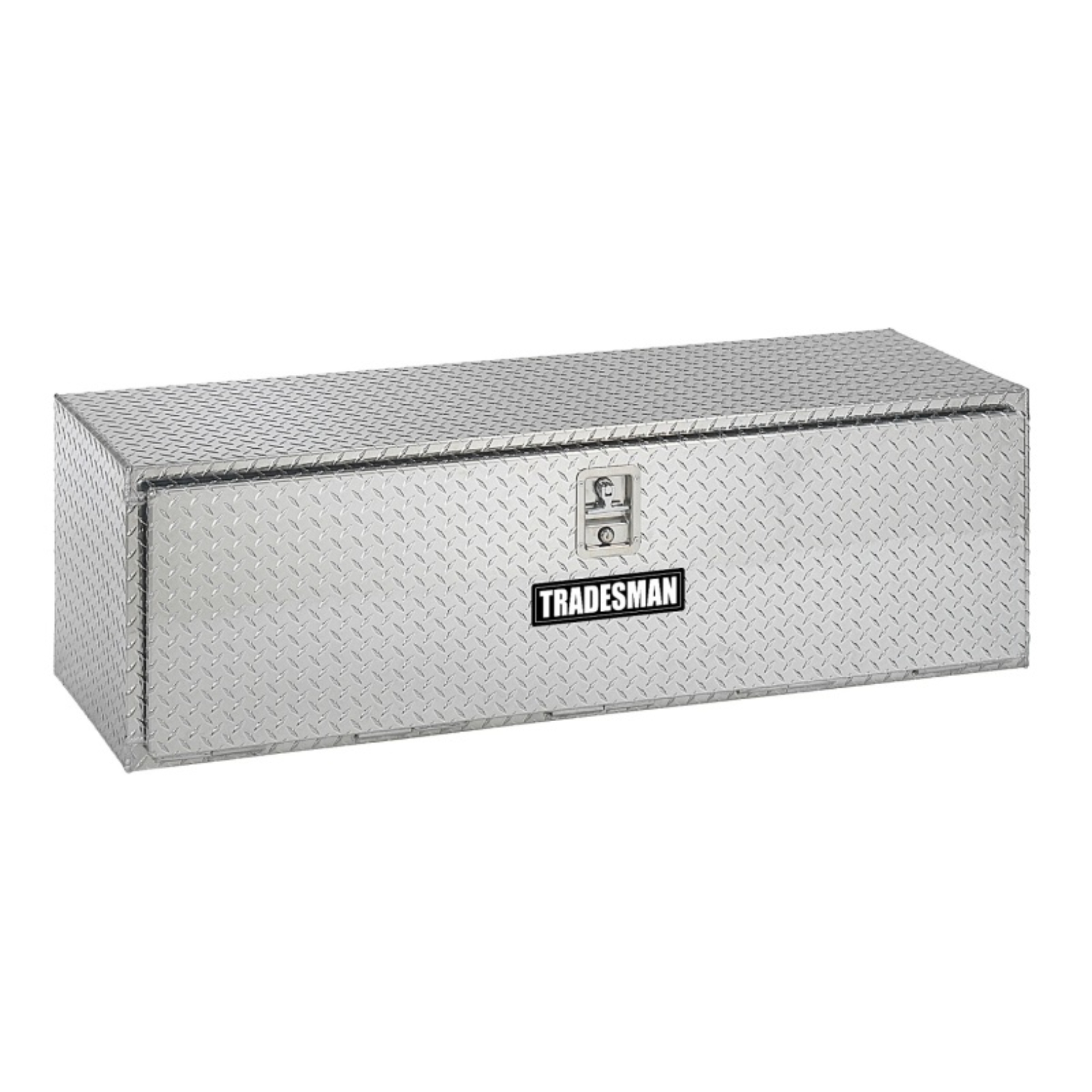 Picture of Tradesman Aluminum Underbody Truck Tool Box (60in.) - Brite