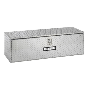 Picture of Tradesman Aluminum Underbody Truck Tool Box (60in.) - Brite