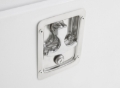Picture of Tradesman Steel Top Mount Truck Tool Box (48in.) - White