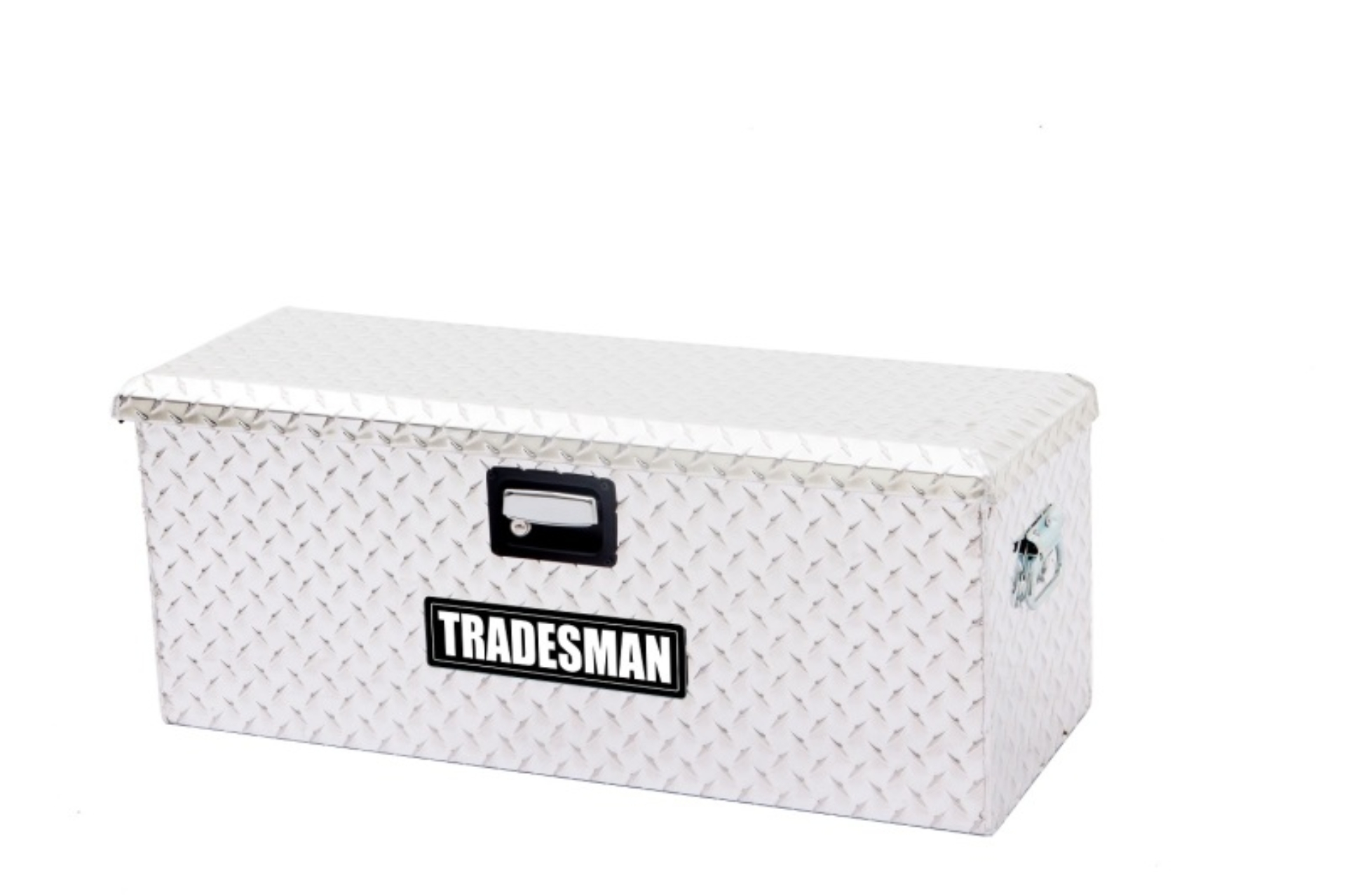 Picture of Tradesman Aluminum ATV Flush Mount Storage Box (32in.) - Brite