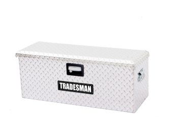 Picture of Tradesman Aluminum ATV Flush Mount Storage Box (32in.) - Brite