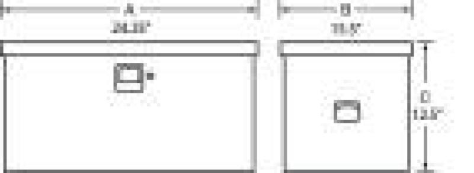 Picture of Tradesman TRA Job Site Box-Steel Truck Boxes & Storage - 88024T