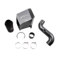 Picture of Wehrli 06-07 Duramax LBZ 4in. Intake Kit w/ Air Box - Candy Red