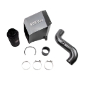 Picture of Wehrli 06-07 Duramax LBZ 4in. Intake Kit w/ Air Box - Candy Red