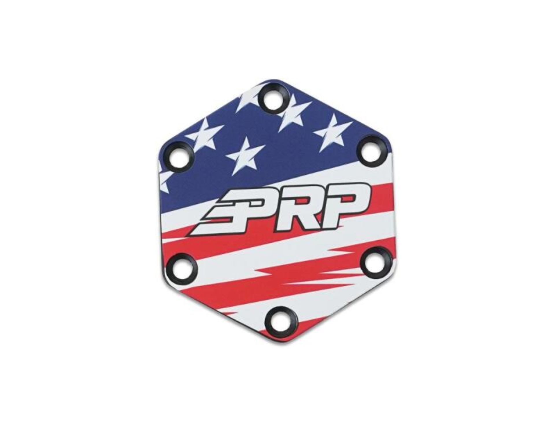 Picture of PRP Steering Wheel Center Cap - New Glory Stars and Stripes