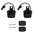 Picture of Ford Racing 21-23 Ford F150 Raptor / 22-23 Ford Bronco Raptor Off-Road Driving Lamp Upgrade - Pair