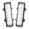 Picture of Oracle Lighting 21-23 Ford Bronco Dual Function Reverse LED Flush Taillight - Amber/Wht